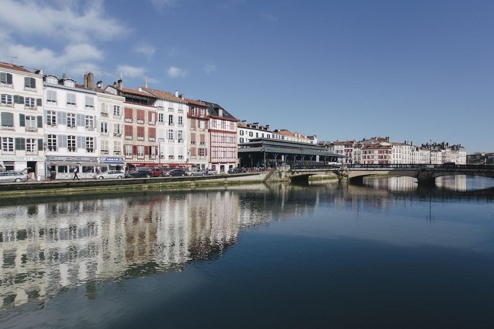 Hotel Mercure Bayonne Centre Le Grand Hotel Dış mekan fotoğraf