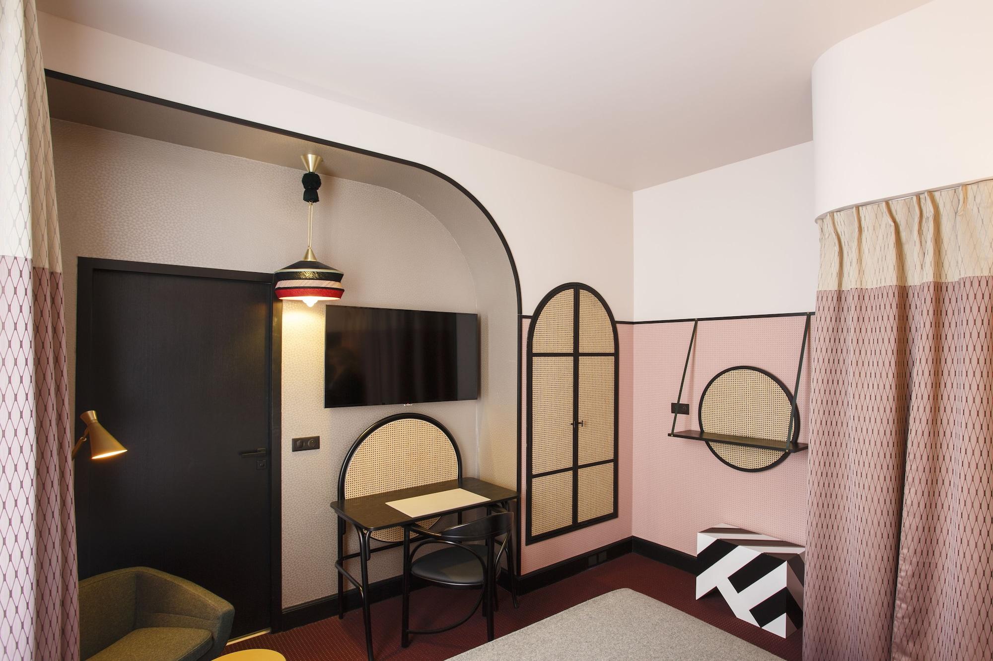 Hotel Mercure Bayonne Centre Le Grand Hotel Dış mekan fotoğraf
