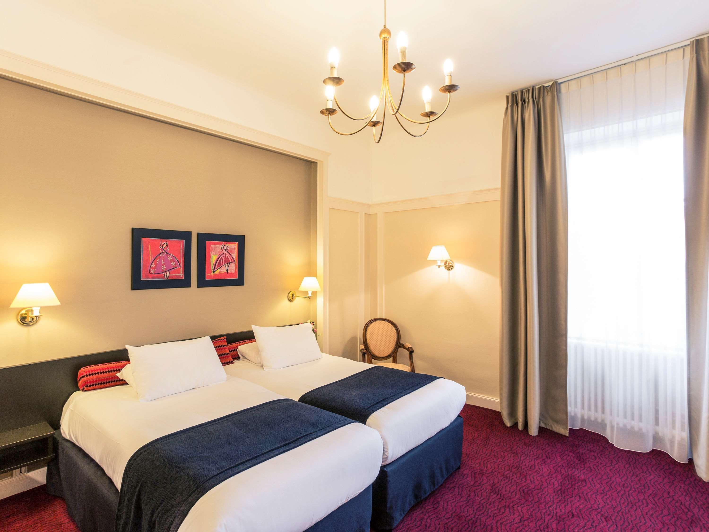 Hotel Mercure Bayonne Centre Le Grand Hotel Dış mekan fotoğraf