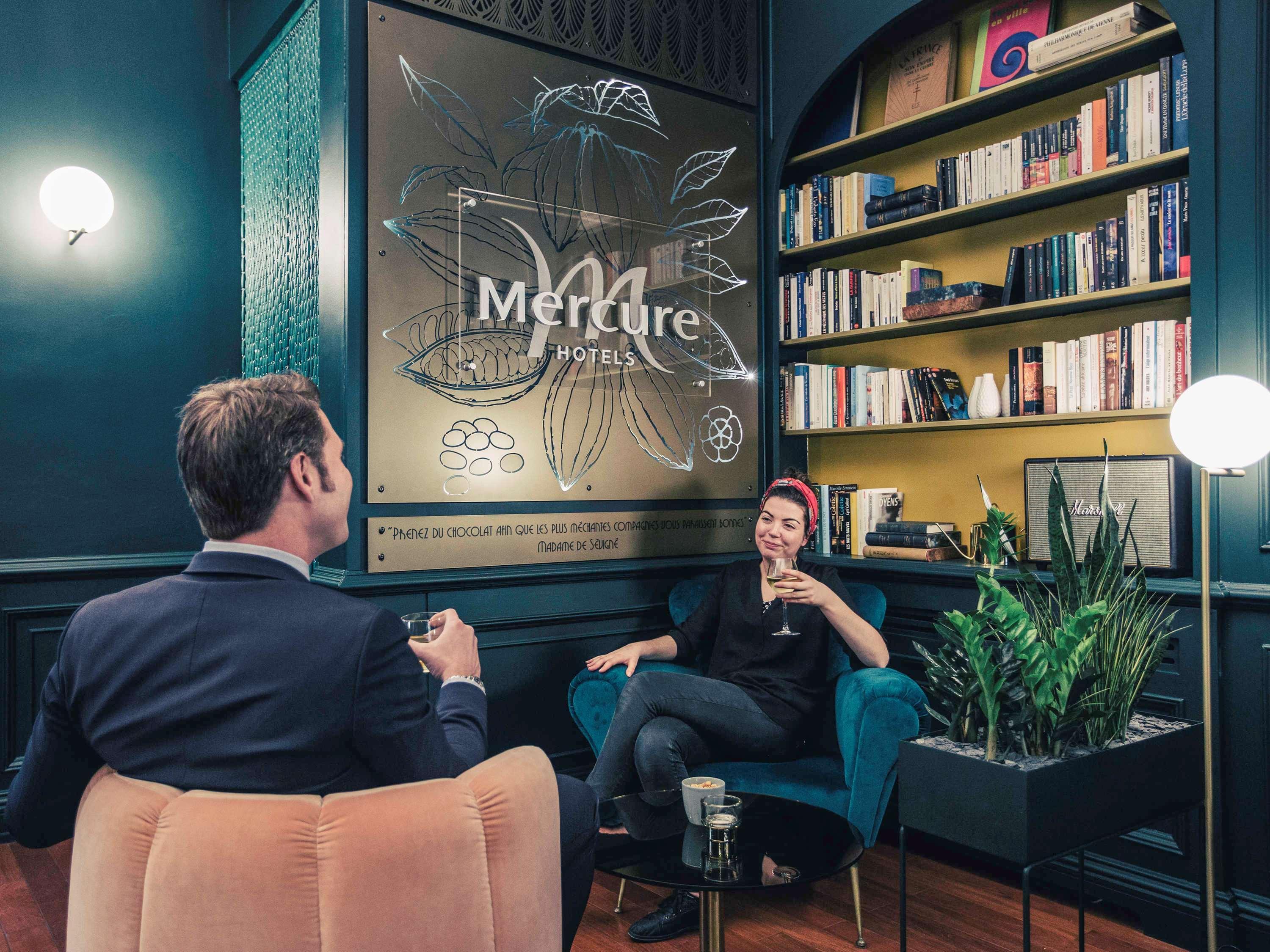 Hotel Mercure Bayonne Centre Le Grand Hotel Dış mekan fotoğraf