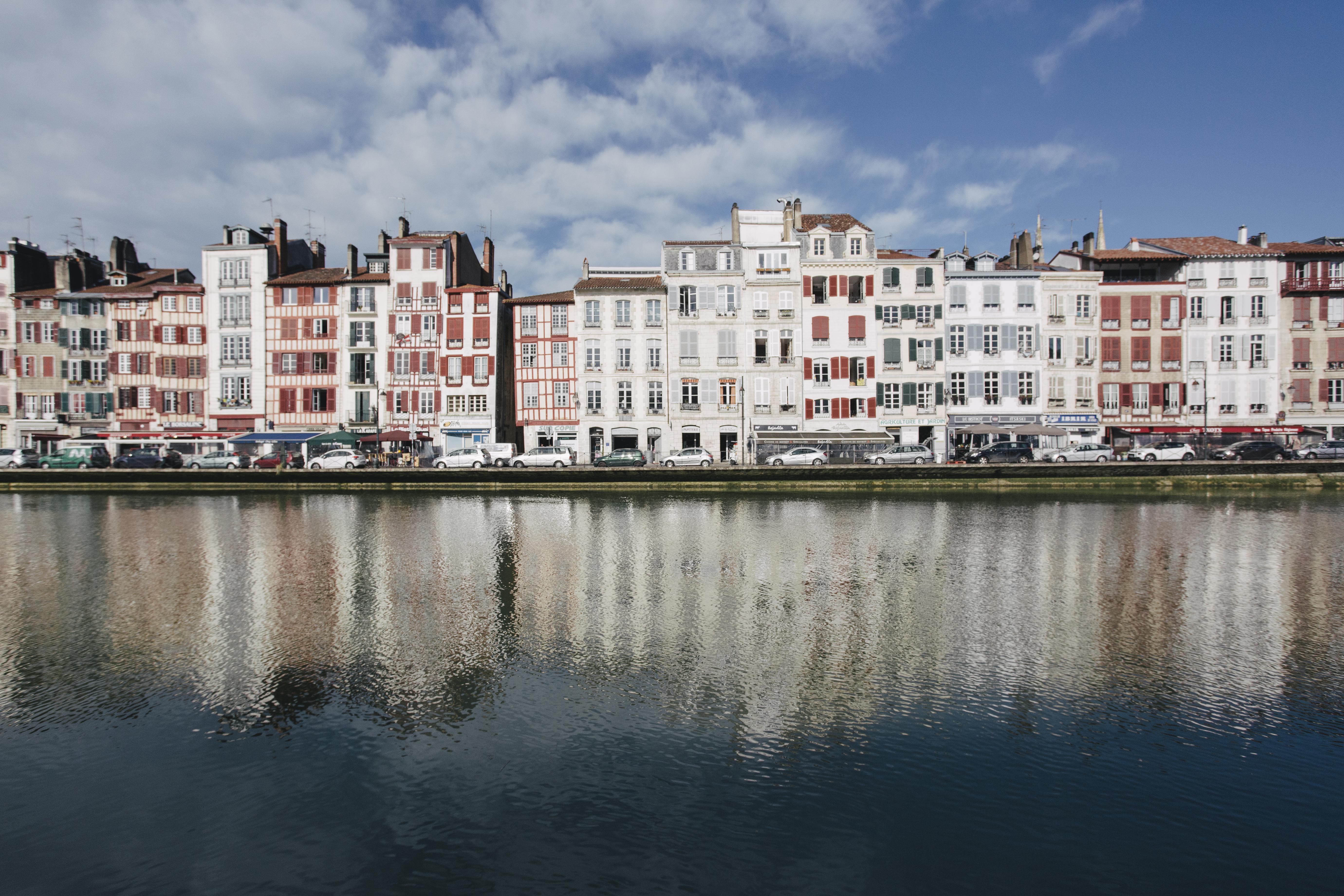 Hotel Mercure Bayonne Centre Le Grand Hotel Dış mekan fotoğraf