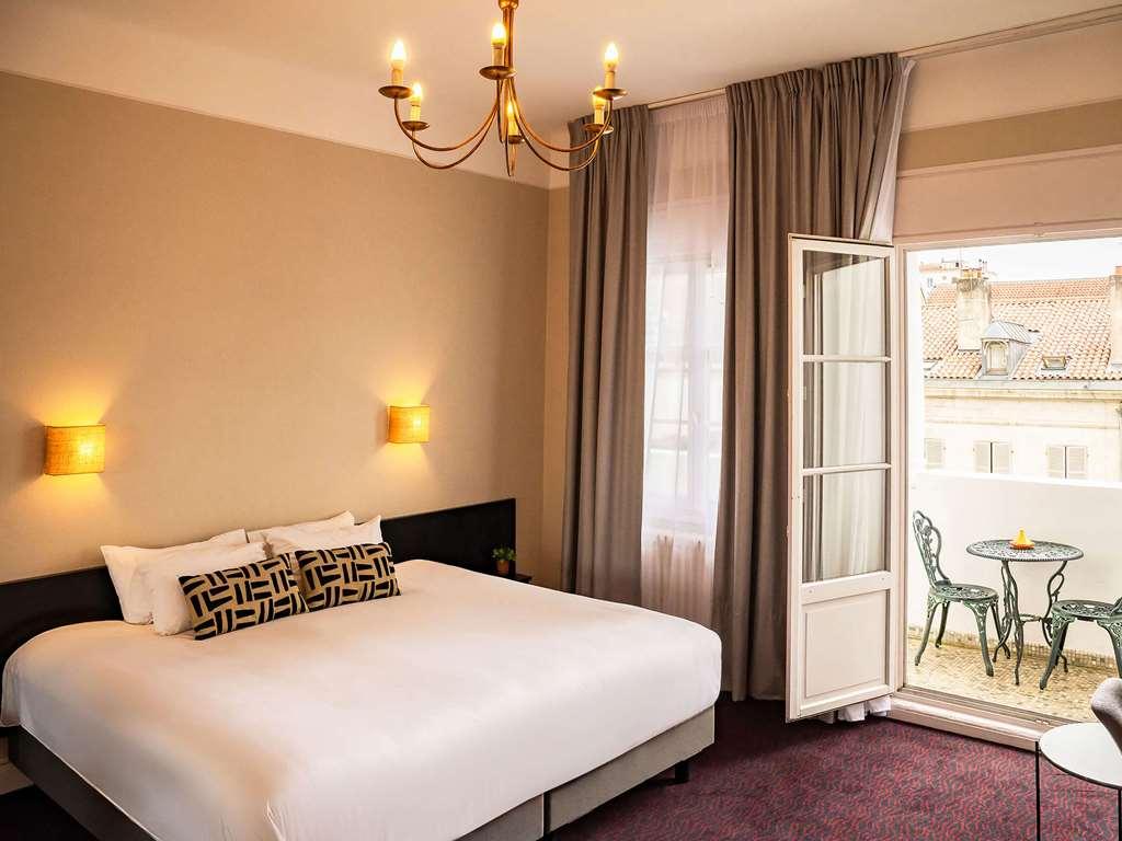 Hotel Mercure Bayonne Centre Le Grand Hotel Oda fotoğraf