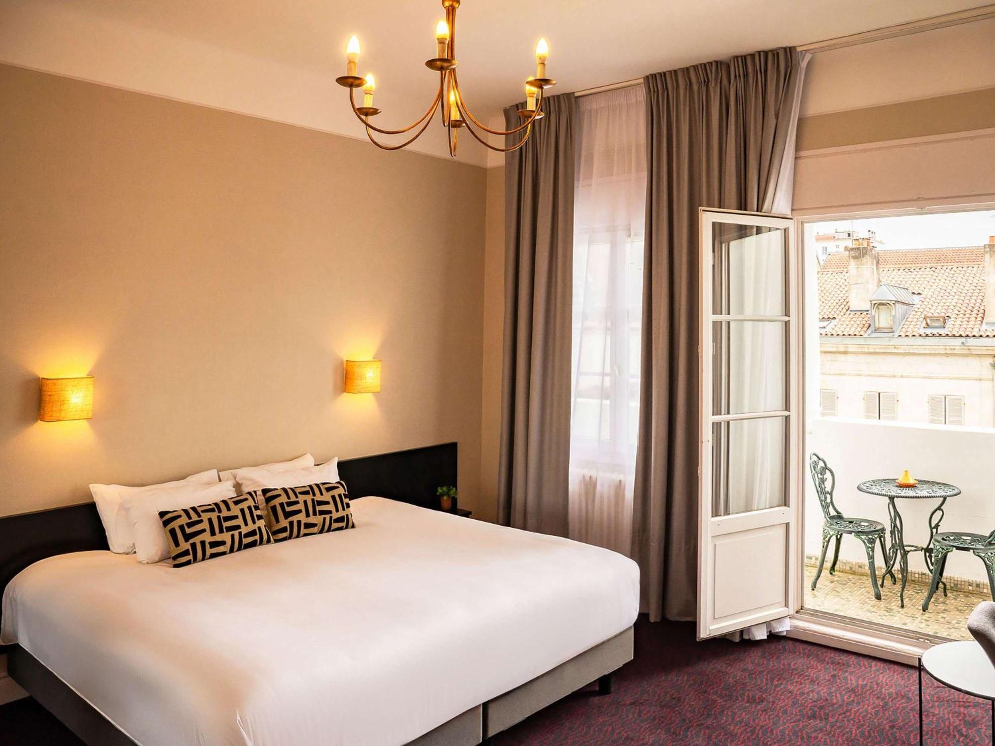 Hotel Mercure Bayonne Centre Le Grand Hotel Dış mekan fotoğraf