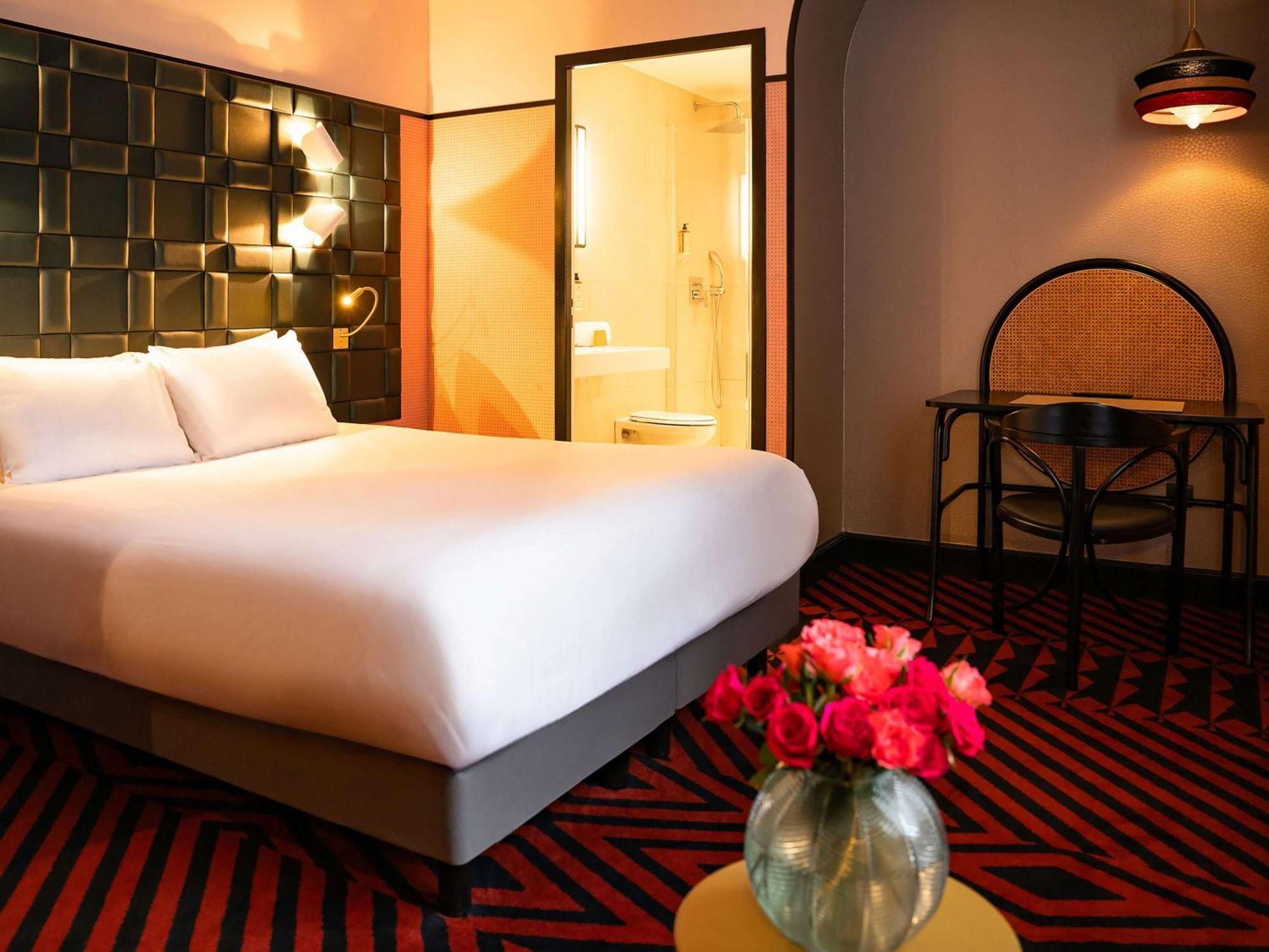 Hotel Mercure Bayonne Centre Le Grand Hotel Dış mekan fotoğraf