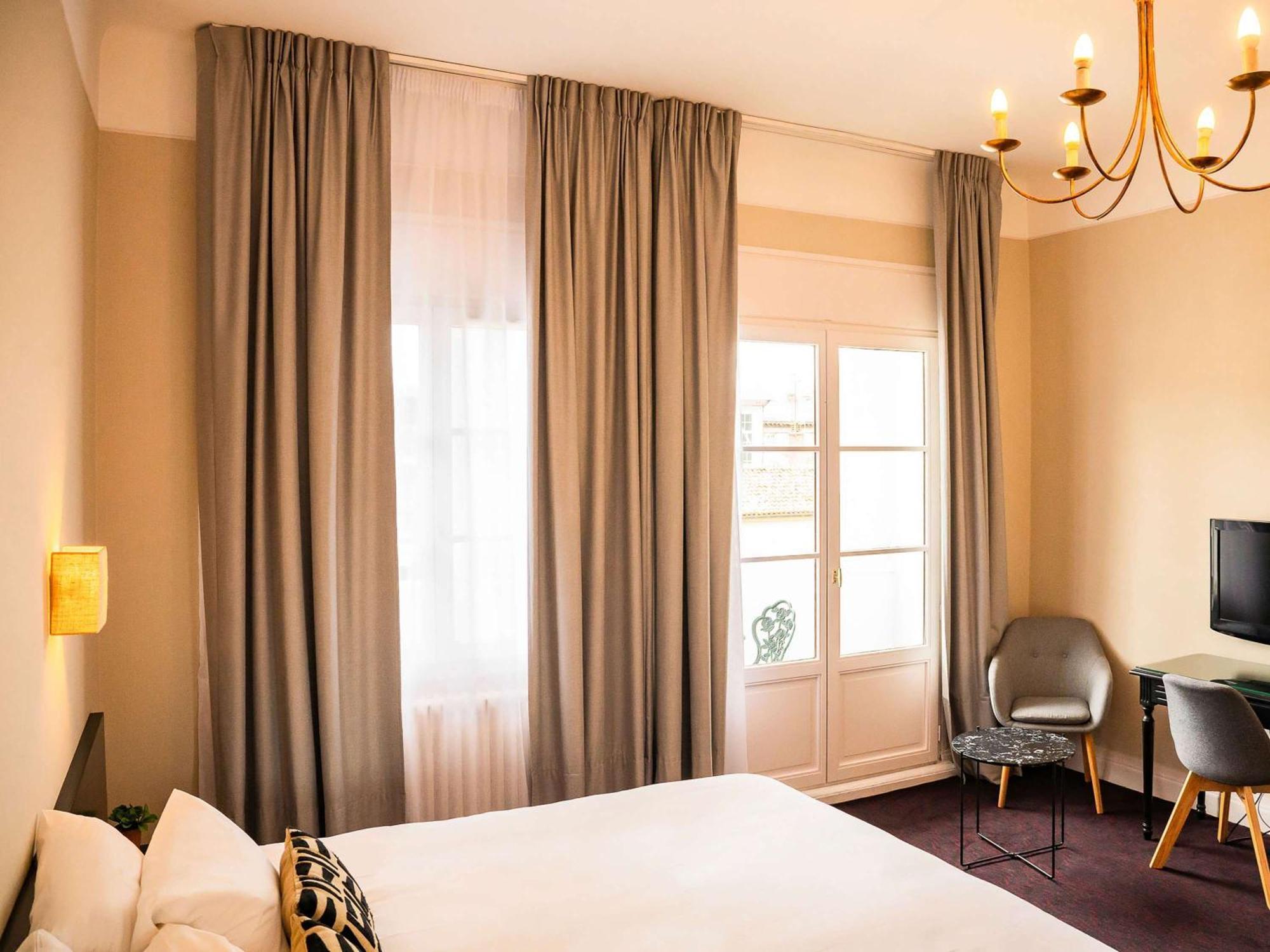 Hotel Mercure Bayonne Centre Le Grand Hotel Dış mekan fotoğraf