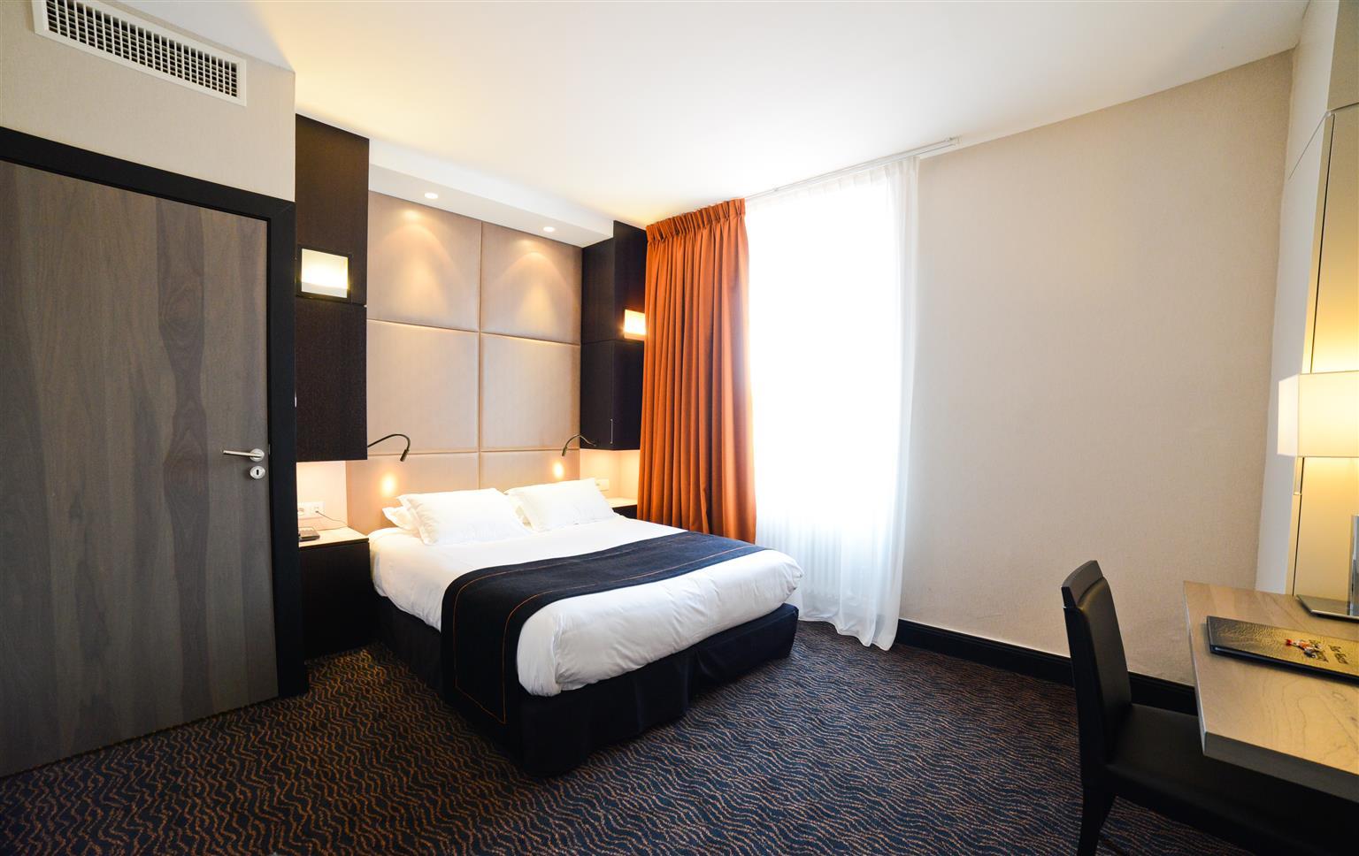 Hotel Mercure Bayonne Centre Le Grand Hotel Oda fotoğraf